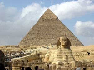 I Tesori dell'Antico Egitto: Guida TV  - TV Sorrisi e Canzoni