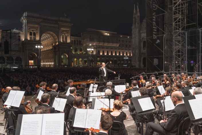 Filarmonica Della Scala Per Milano: Guida TV  - TV Sorrisi e Canzoni