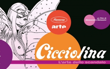 Cicciolina - L'arte dello scandalo: Guida TV  - TV Sorrisi e Canzoni
