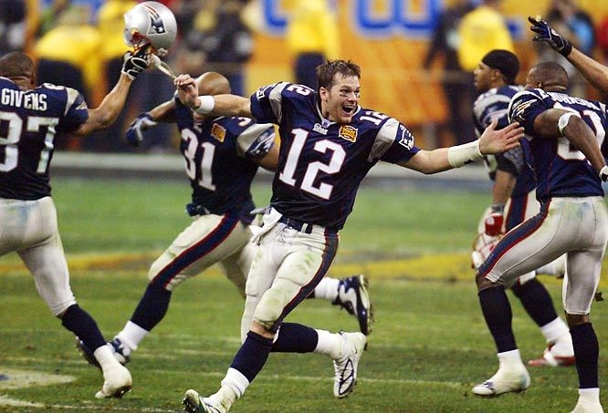 NFL Superbowl Story 2000: Guida TV  - TV Sorrisi e Canzoni