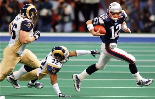 NFL Superbowl Story 2002: Guida TV  - TV Sorrisi e Canzoni