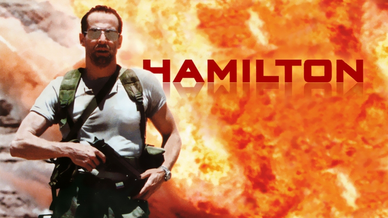 Hamilton: Guida TV  - TV Sorrisi e Canzoni