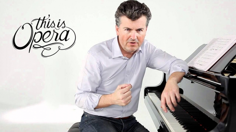 This is Opera: Guida TV  - TV Sorrisi e Canzoni