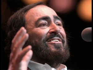 Luciano Pavarotti - L'ultimo tenore: Guida TV  - TV Sorrisi e Canzoni