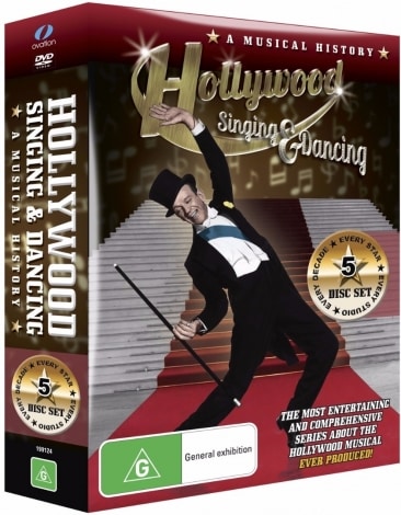 Hollywood Singing And Dancing: A Musical History: Guida TV  - TV Sorrisi e Canzoni