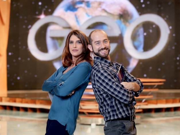 Geo: Guida TV  - TV Sorrisi e Canzoni