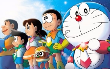 Doraemon - Nobita e gli eroi dello spazio: Guida TV  - TV Sorrisi e Canzoni