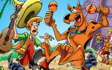 Scooby-Doo! e il terrore del Messico: Guida TV  - TV Sorrisi e Canzoni