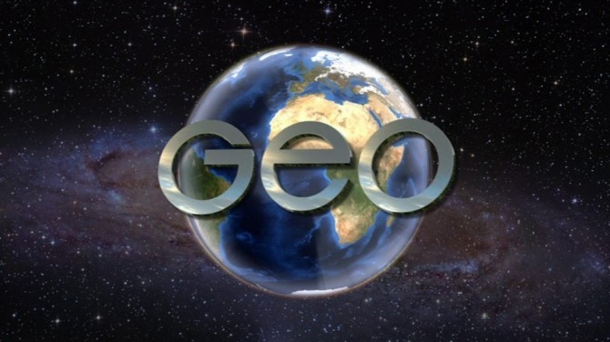 Domenica Geo: Guida TV  - TV Sorrisi e Canzoni