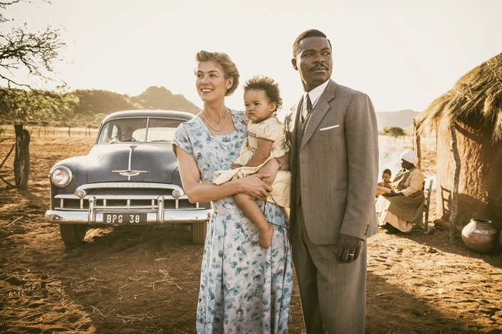 Anteprima A United Kingdom...: Guida TV  - TV Sorrisi e Canzoni
