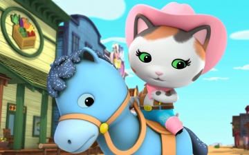 Callie sceriffa del West: Guida TV  - TV Sorrisi e Canzoni