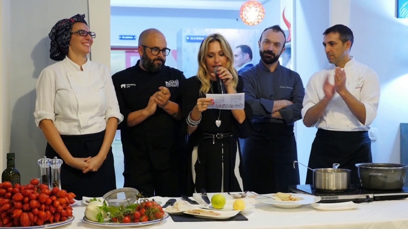 I sapori del sole: Guida TV  - TV Sorrisi e Canzoni