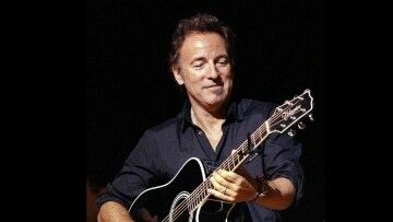 Springsteen And: Guida TV  - TV Sorrisi e Canzoni