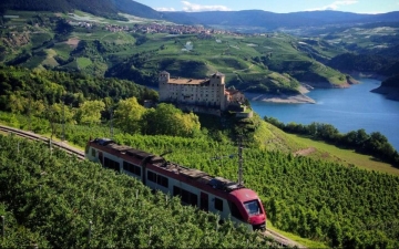 Viaggio in Italia-Trentino Alto Adige: Guida TV  - TV Sorrisi e Canzoni