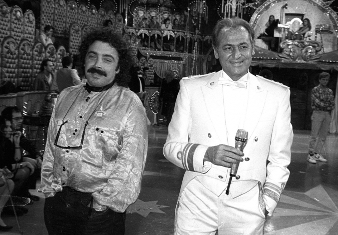 I Varietà: Guida TV  - TV Sorrisi e Canzoni