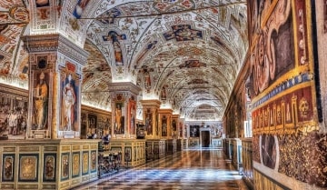 Una notte al museo: Musei Vaticani: Guida TV  - TV Sorrisi e Canzoni