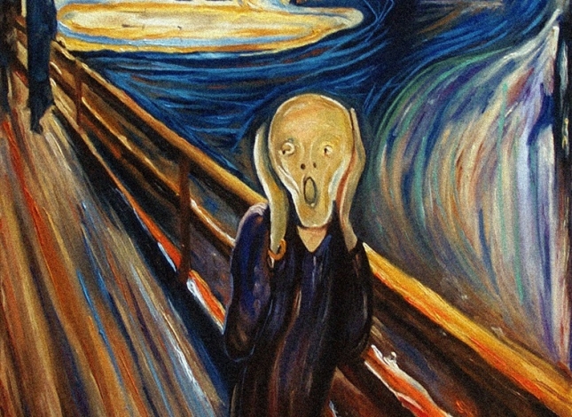 Munch L'Urlo Arrivato Fino A Noi: Guida TV  - TV Sorrisi e Canzoni