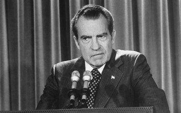 The Seventies - Gli Stati Uniti Contro Nixon: Guida TV  - TV Sorrisi e Canzoni
