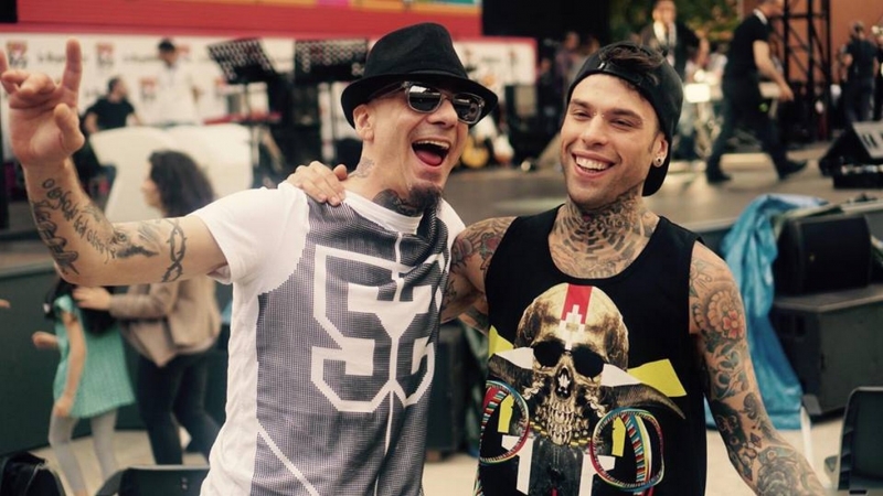 Speciale Fedez & J - Ax: Guida TV  - TV Sorrisi e Canzoni