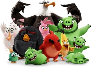 Angry Birds - il film: Guida TV  - TV Sorrisi e Canzoni