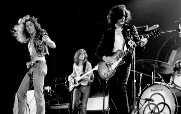 Led Zeppelin: Dazed & Confused: Guida TV  - TV Sorrisi e Canzoni