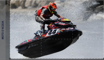 Coppa del Mondo Moto d'Acqua: Guida TV  - TV Sorrisi e Canzoni