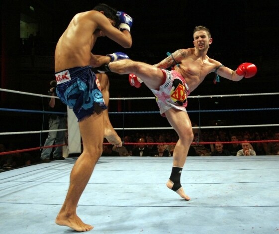 Kickboxing: Guida TV  - TV Sorrisi e Canzoni