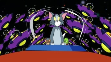 Tom & Jerry: rotta su marte: Guida TV  - TV Sorrisi e Canzoni