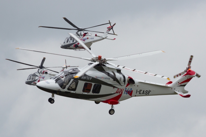 Megafabbriche - AgustaWestland: Guida TV  - TV Sorrisi e Canzoni