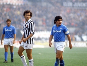 History Remix Juve-Napoli anni '80: Guida TV  - TV Sorrisi e Canzoni