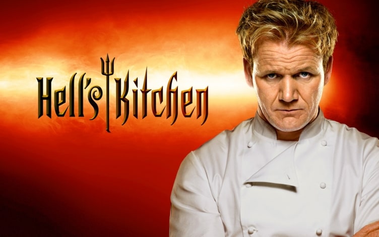 Hell's Kitchen USA: Guida TV  - TV Sorrisi e Canzoni