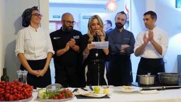 I sapori del sole: Guida TV  - TV Sorrisi e Canzoni