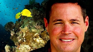 I misteri dell'oceano con Jeff Corwin: Guida TV  - TV Sorrisi e Canzoni
