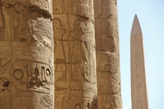 Egitto: fascino e misteri della terra del Nilo: Guida TV  - TV Sorrisi e Canzoni