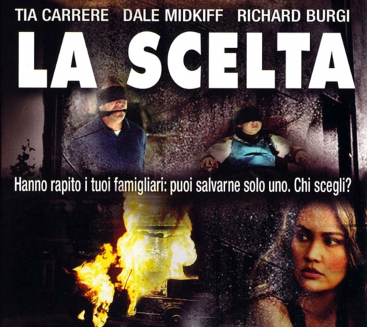 La scelta: Guida TV  - TV Sorrisi e Canzoni