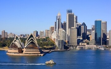 Caccia al tempo di Sydney: Guida TV  - TV Sorrisi e Canzoni