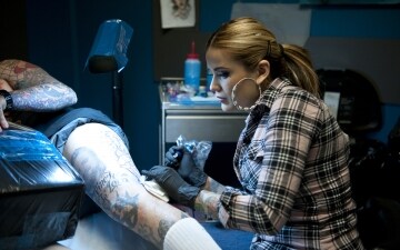 Ink Master: tatuaggi in gara: Guida TV  - TV Sorrisi e Canzoni