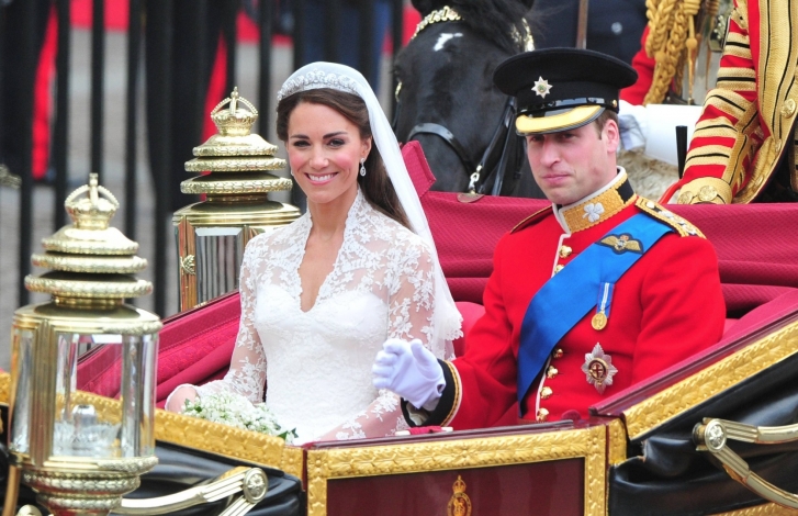 William e Kate, baby in arrivo!: Guida TV  - TV Sorrisi e Canzoni