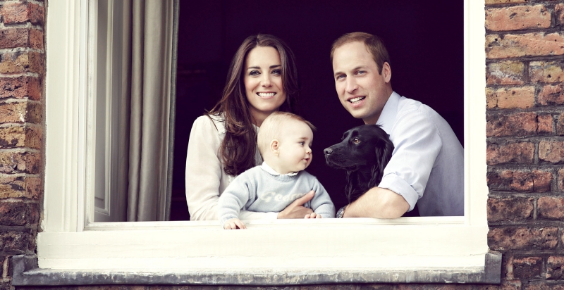 Prince George at One: Guida TV  - TV Sorrisi e Canzoni