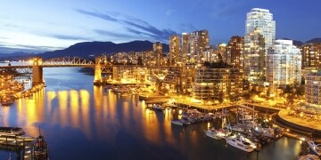 Caccia al tempo di Vancouver: Guida TV  - TV Sorrisi e Canzoni