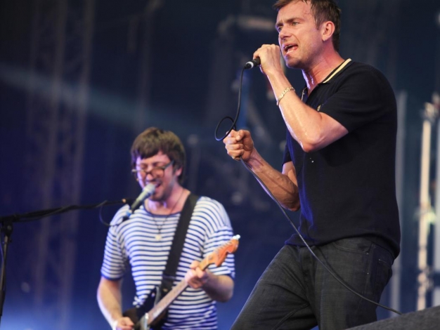 Blur: Guida TV  - TV Sorrisi e Canzoni
