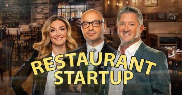 Joe Bastianich - Restaurant Startup: Guida TV  - TV Sorrisi e Canzoni
