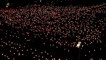 Processione Aux Flambeaux Da Lourdes: Guida TV  - TV Sorrisi e Canzoni
