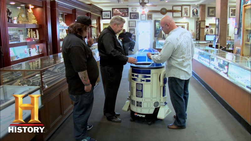 Affari di famiglia Star Wars: Guida TV  - TV Sorrisi e Canzoni