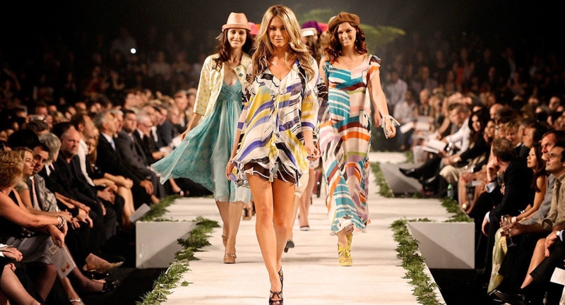 Fashion of the Millennium: Guida TV  - TV Sorrisi e Canzoni