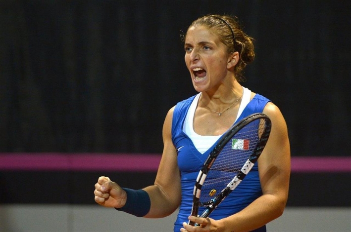 LIVE FED CUP Italia vs Slovacchia: Guida TV  - TV Sorrisi e Canzoni