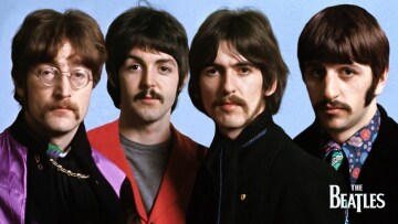 Beatles - Beat, droga e rock and roll: Guida TV  - TV Sorrisi e Canzoni
