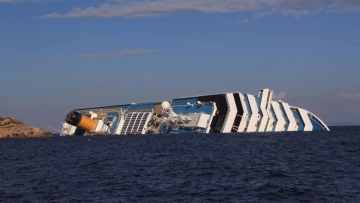 Concordia: l'ultimo viaggio: Guida TV  - TV Sorrisi e Canzoni