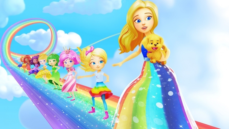 Barbie Dreamtopia: Guida TV  - TV Sorrisi e Canzoni