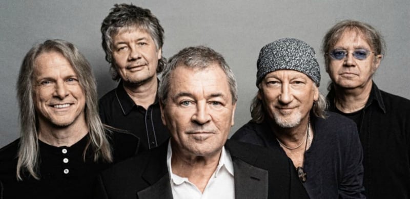 Deep Purple - Live Verona: Guida TV  - TV Sorrisi e Canzoni